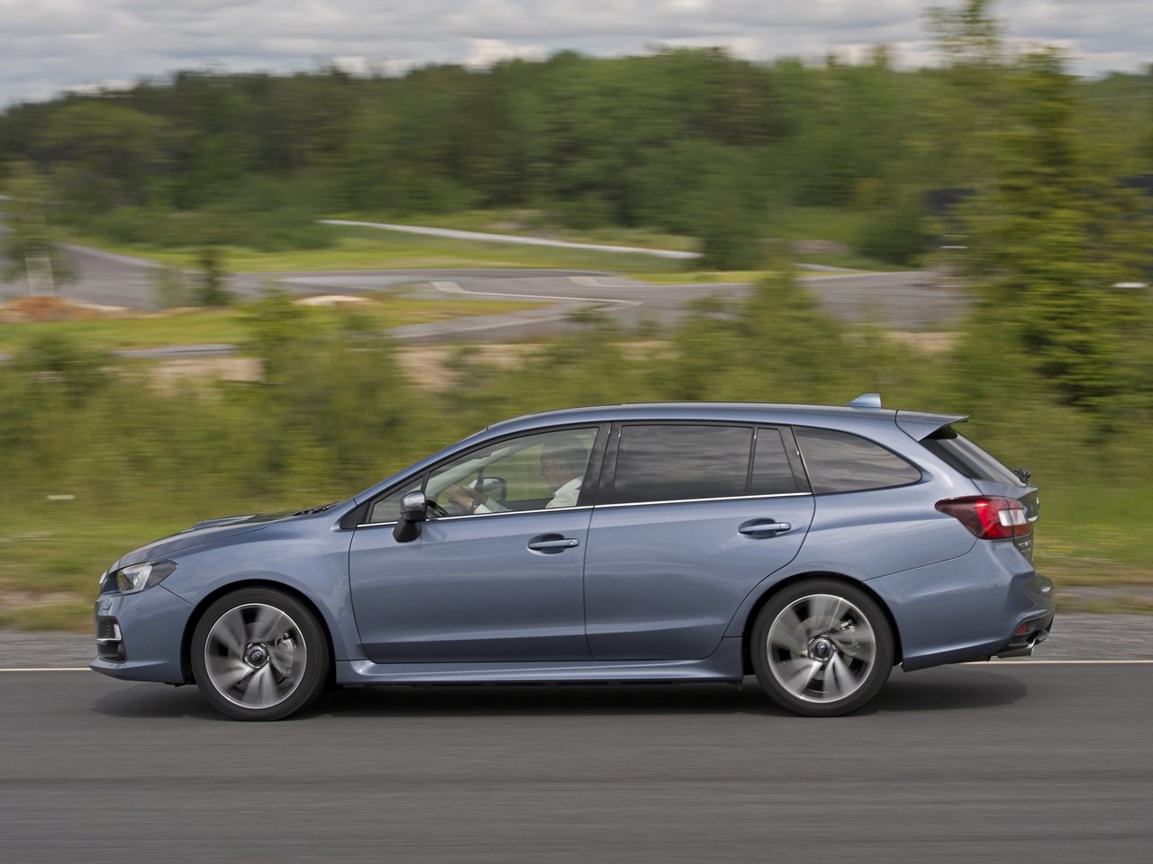 Subaru Levorg technical specifications and fuel economy